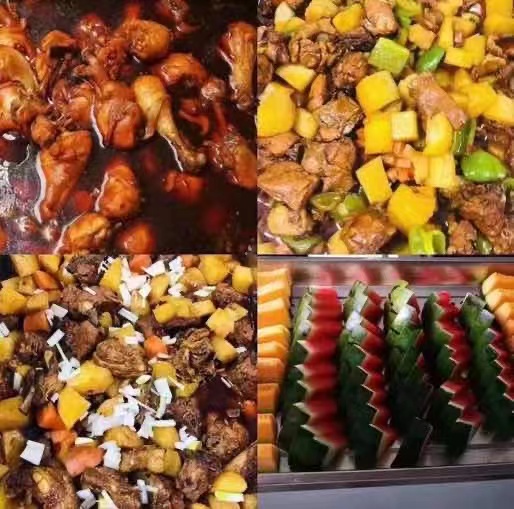美味食堂