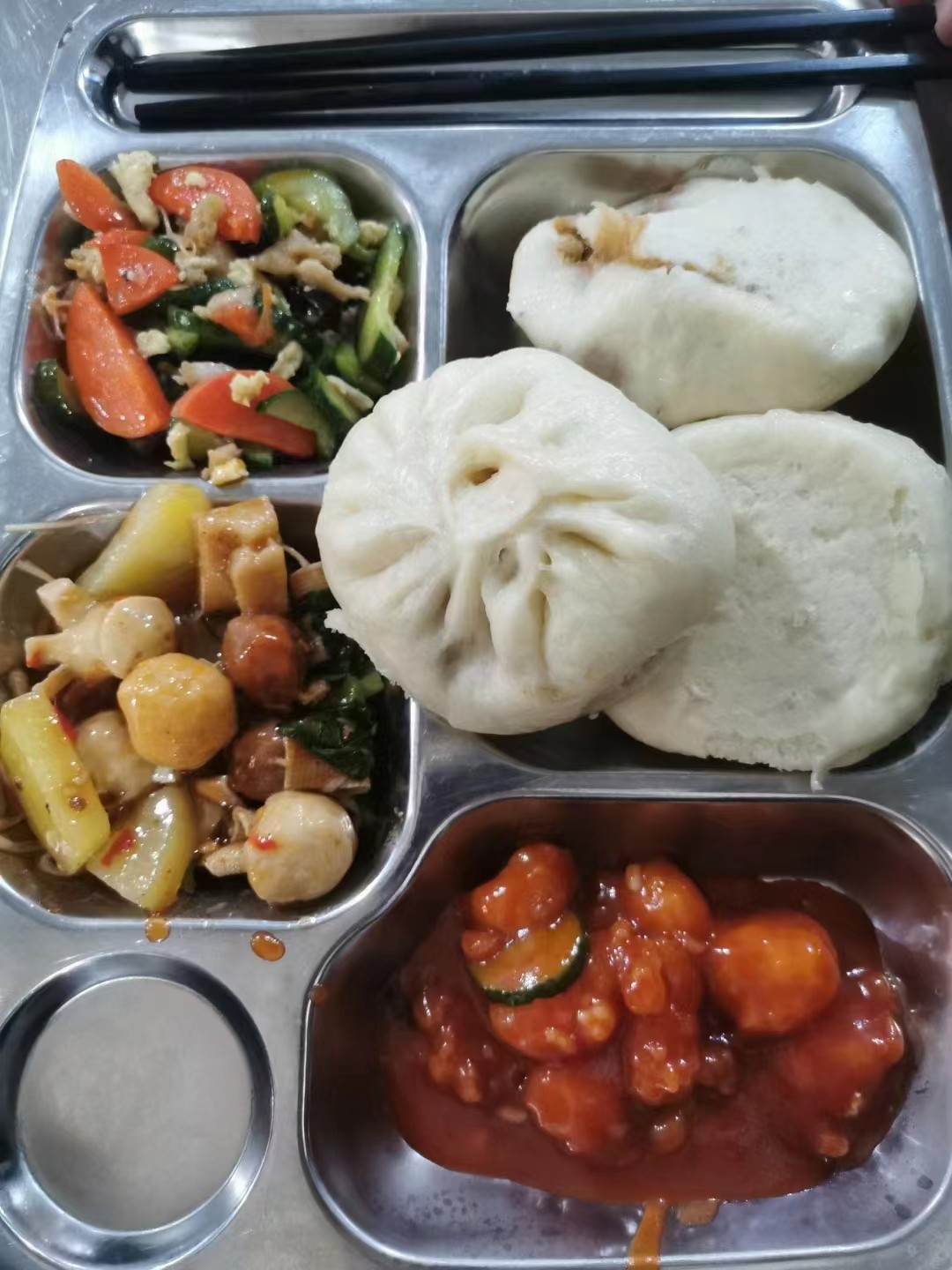 美味食堂